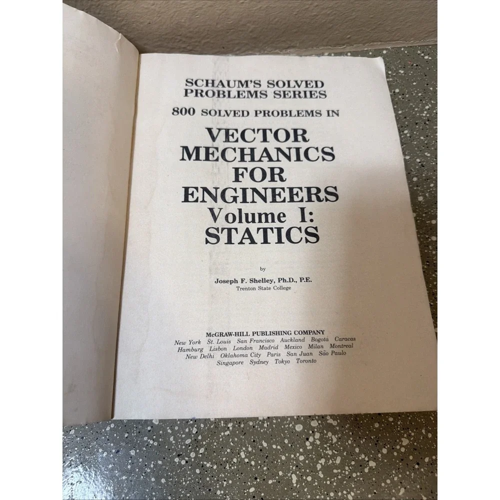 Schaum's‎ 2000 Solved Problems in Mechanical Engineering Thermo-Dynamics